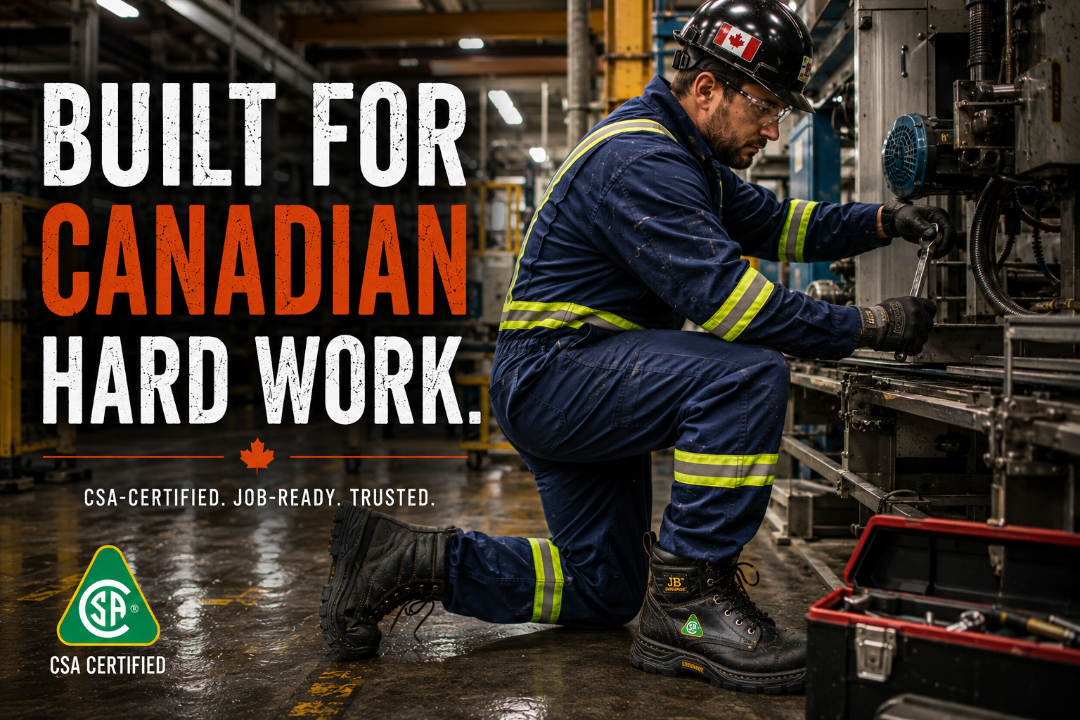 Best Work Boots for Manufacturing Workers: What to Look For in 2026
