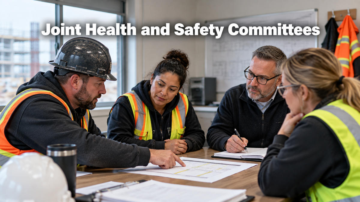 Joint Health and Safety Committees: Why There Is No National Threshold (2026)