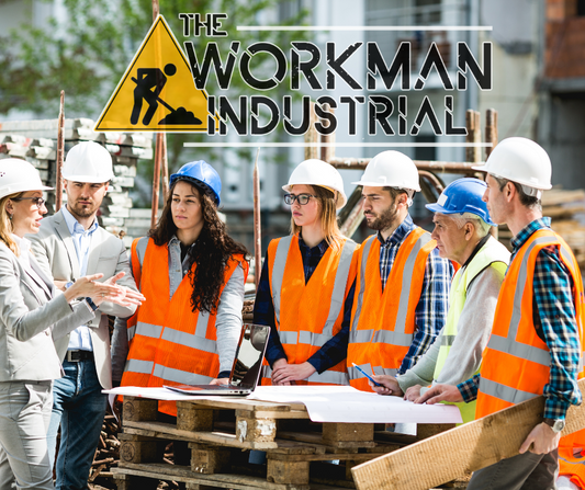 The Importance of Safety Helmets in the Workplace