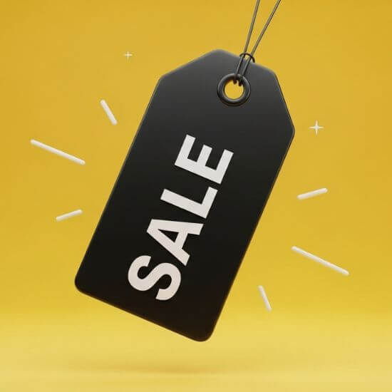 Workman Industrial On Sale section, featuring discounts on workwear and tools.