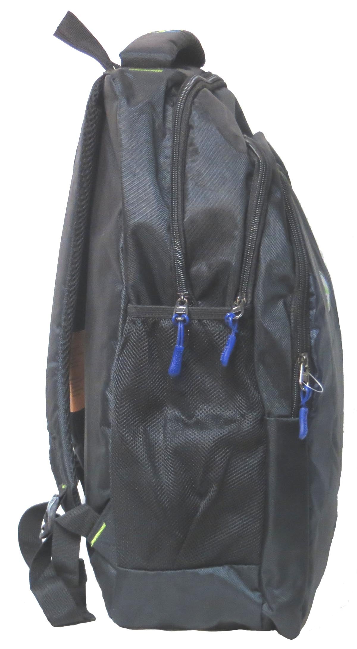 Pro Esteem Backpack Black and Blue