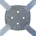 DENTEC LIDGUARD® Cap Style, 4-pt Ratchet, CSA Type 1