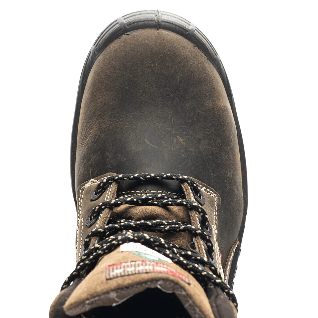 Montpellier Men's 6" Composite Toe Work Boots