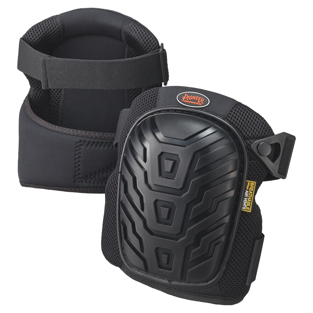 Pioneer Air Vented Gel Knee Pad