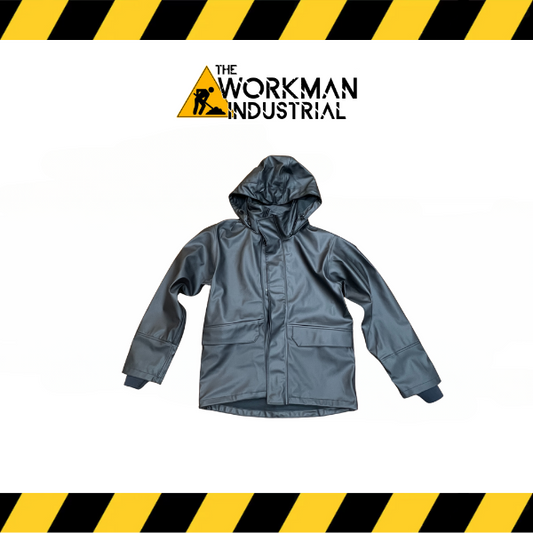 Silverwolf "Pelt" Waterproof P.U. Rain Jacket