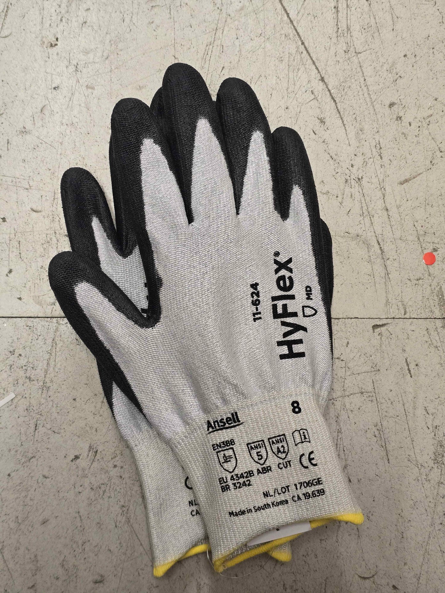Ansell HyFlex Gloves