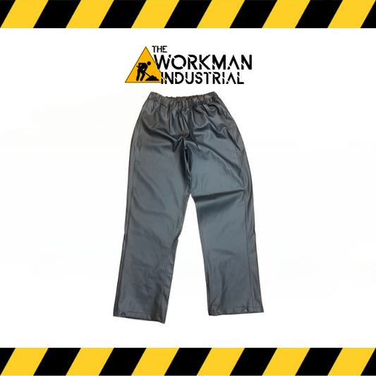 Silverwolf "Pelt" Waterproof P.U. Rain Pants