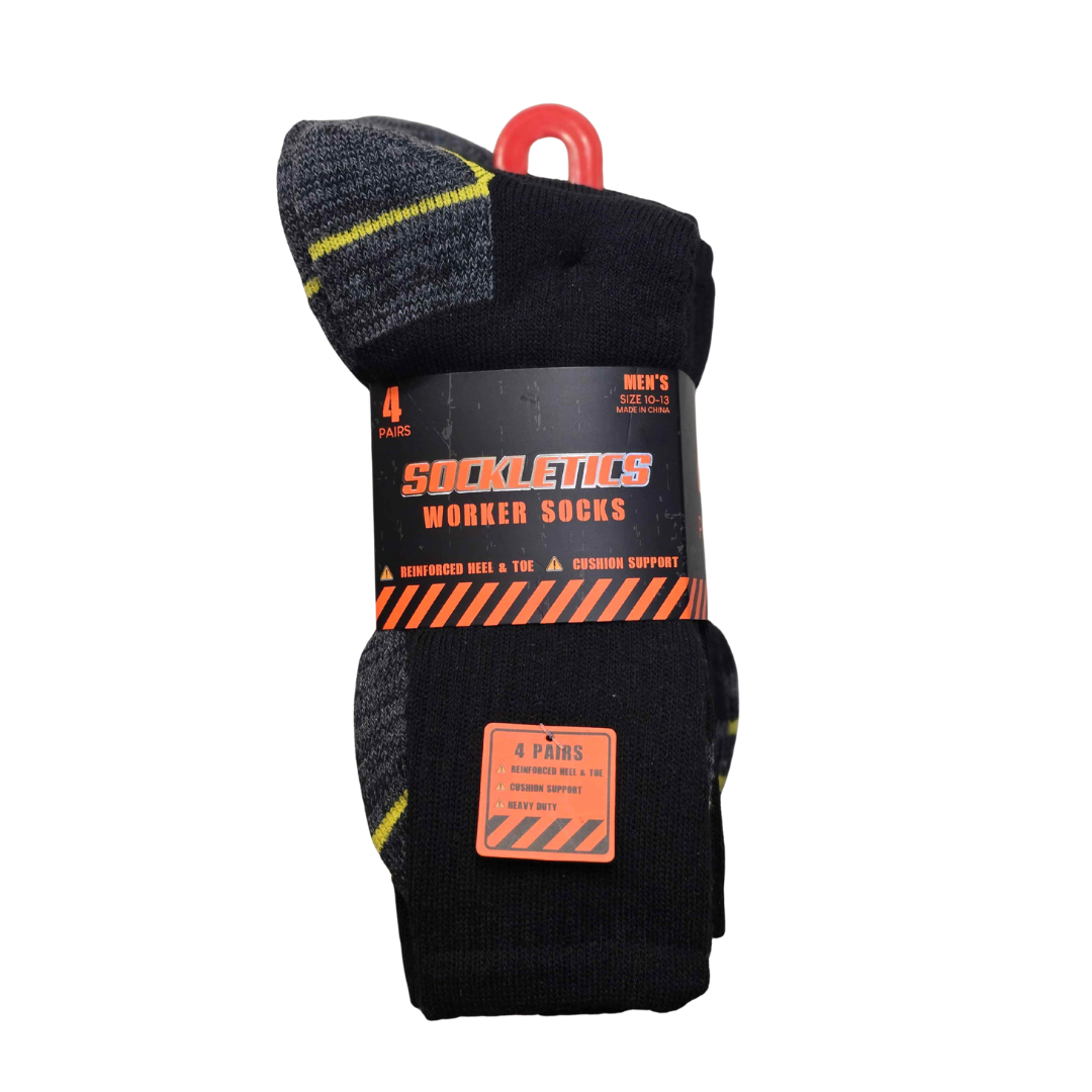 Sockletics Worker Socks