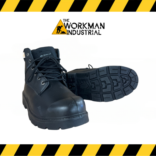 Silverwolf Warden Waterproof CSA Work Boot | Steel Toe