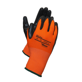 VIKING NITRI-DEX HI-VIS GLOVES