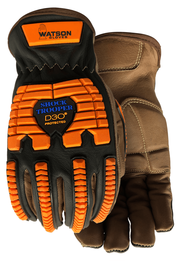 Watson Gloves Shock Trooper