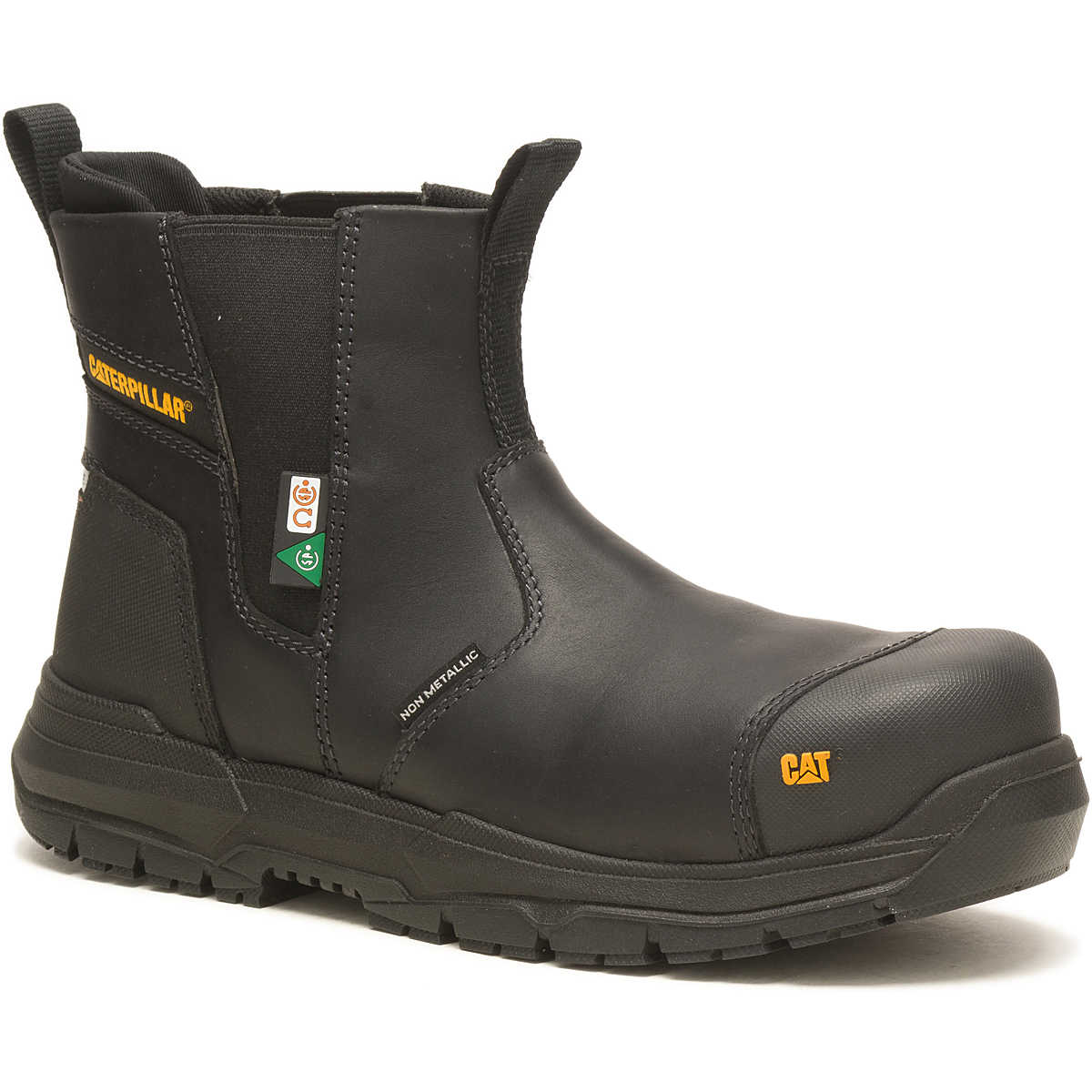 CAT Men's Propane Composite Toe CSA Work Boot