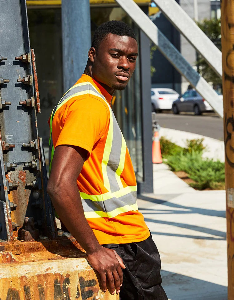 Forcefield Hi vis Wicking Shirt