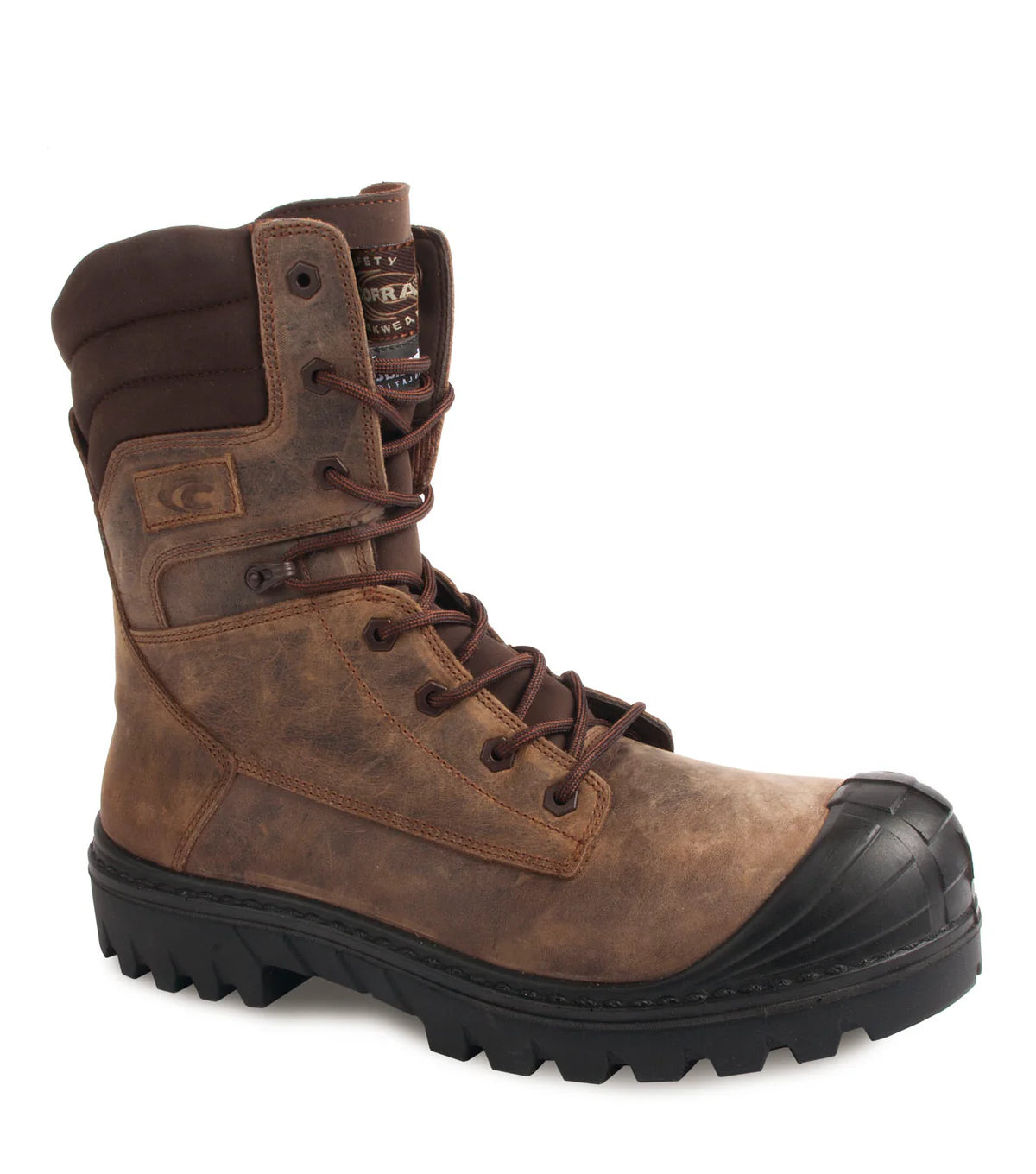 Cofra metal-free 9'' work boot