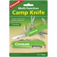Coghlan's Multi-Function Camp Knife, 7 Functions, Army Camping Swiss Style
