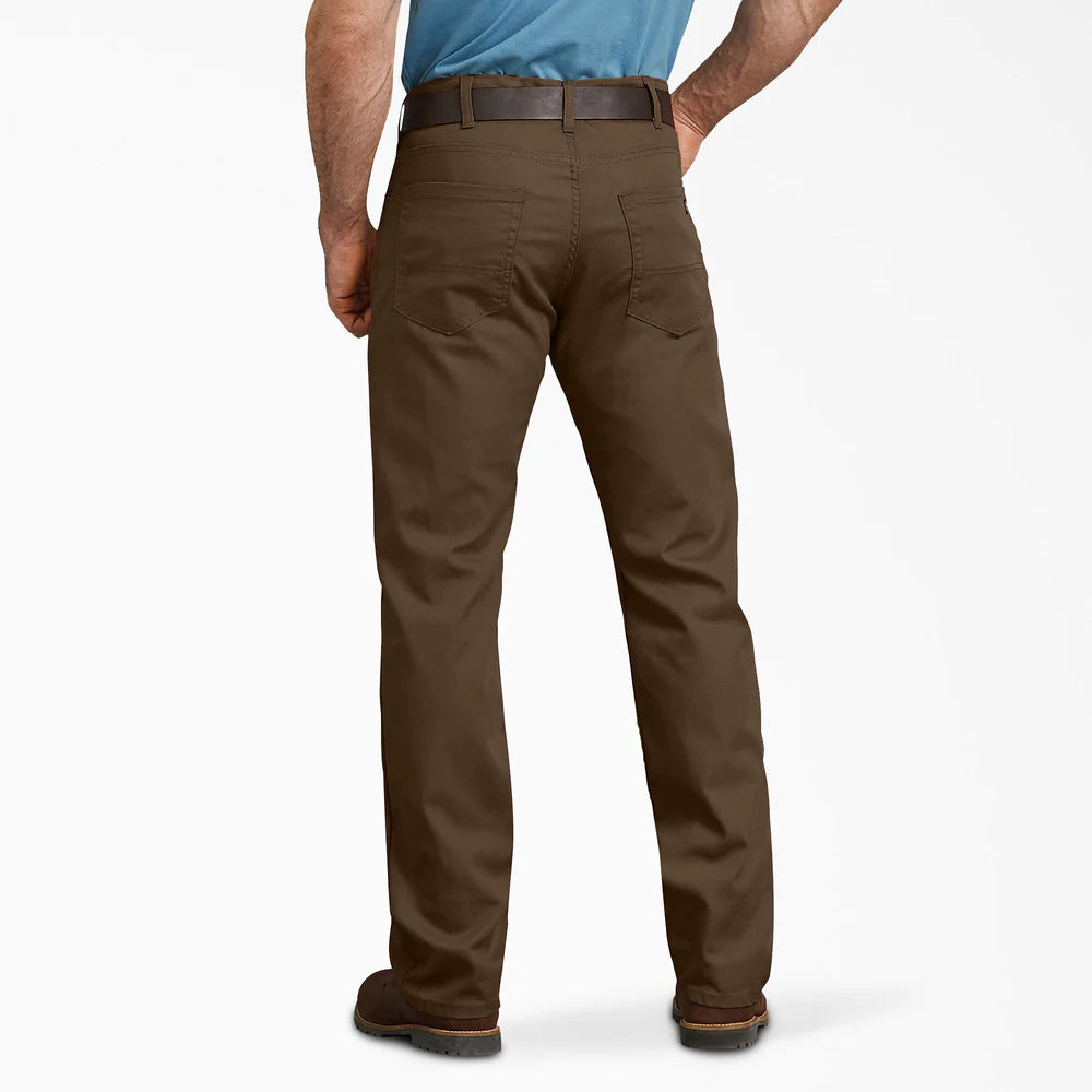 Dickies Regular Fit Duck Work Pants – FLEX & TOUGH MAX™ Durable Workwear