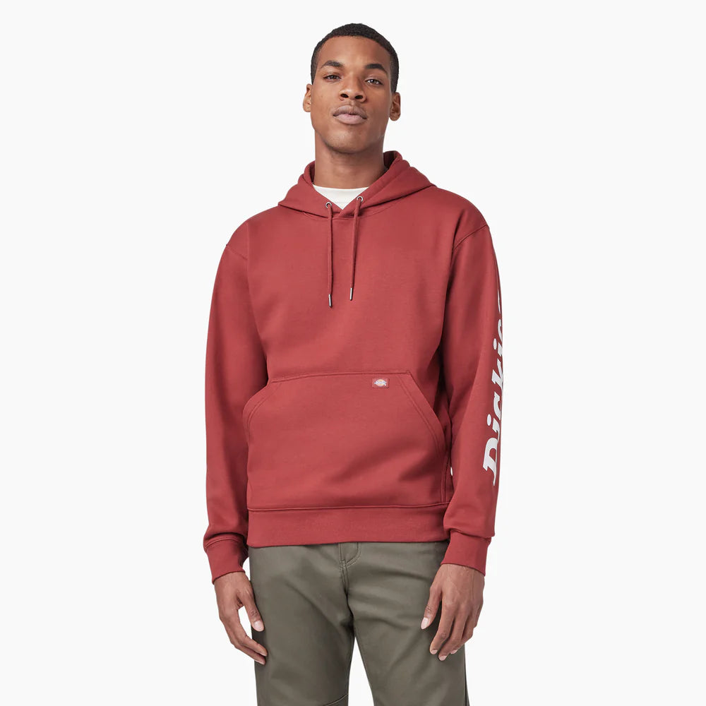 Dickies Water-Repellent Fleece Hoodie | Pullover