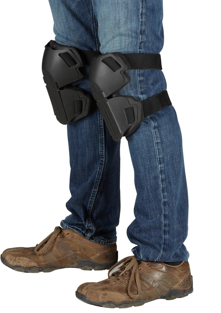 Forcefield Hard-Shell & Soft-Shell Knee Pads