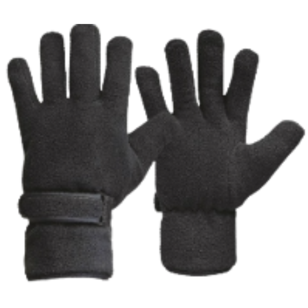 Misty Mountain Fleece Insulated Gloves
