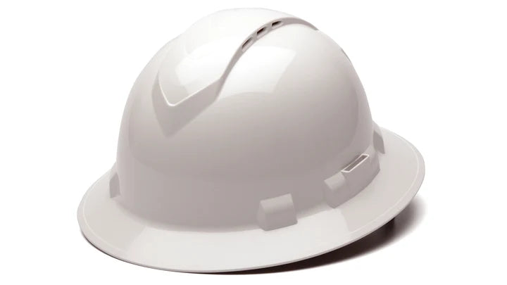 Pyramex Ridgeline Full Brim Hard Hat