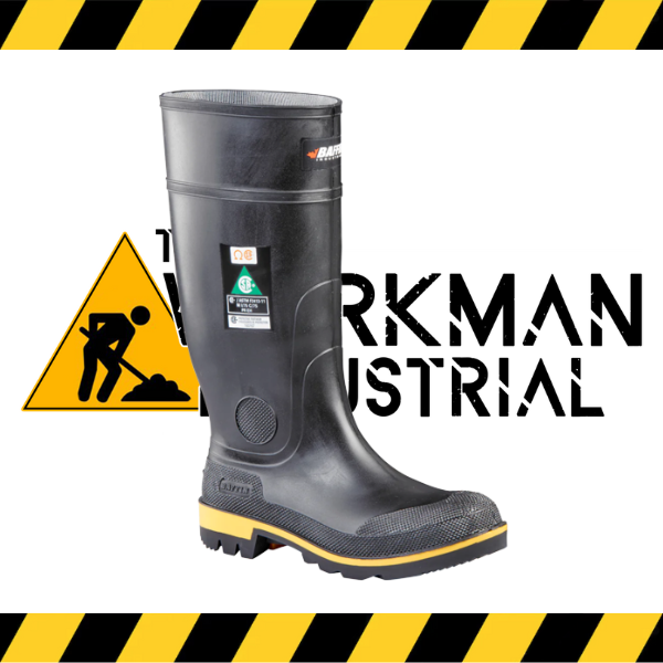 Baffin) Maximum Men's Boot – Workman Industrial