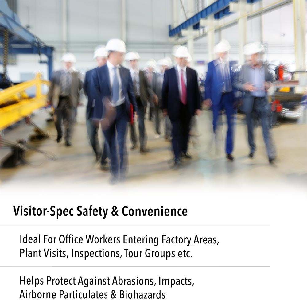 UVEX Ultra-Spec 2001 Clear Safety Glasses With Clear Anti-Fog Lens