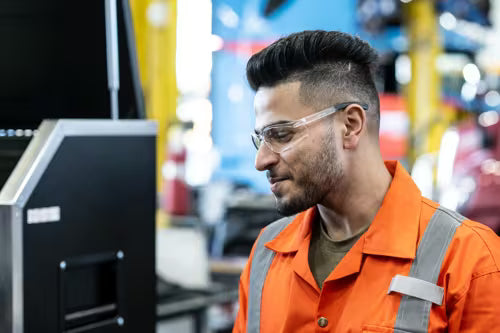 Sellstrom Safety Glasses