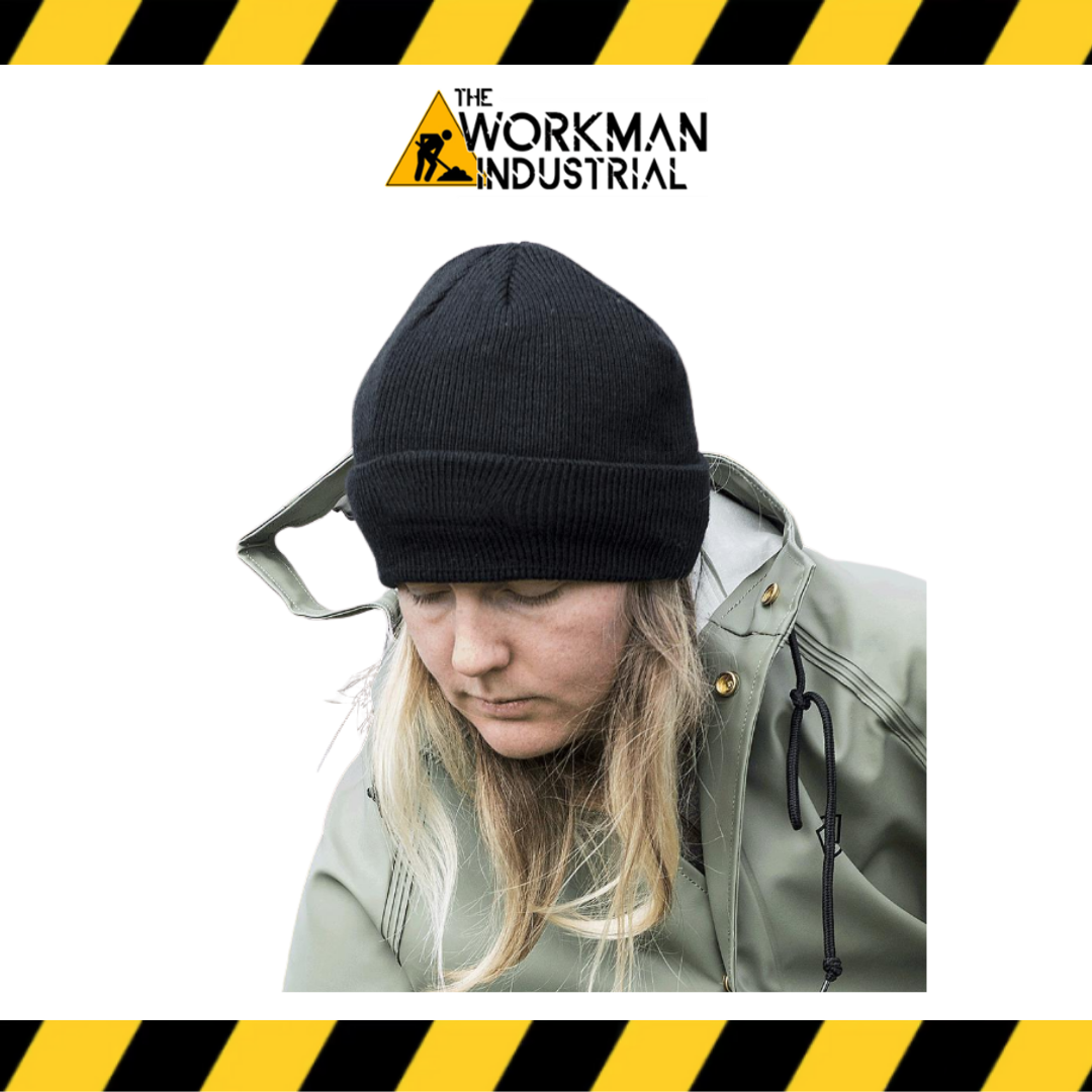 Pioneer Fleece-Lined Toque