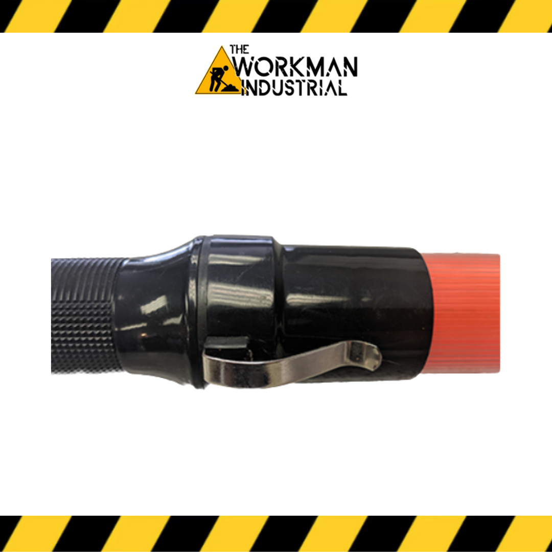 21" Standard Traffic Wand with Flashlight