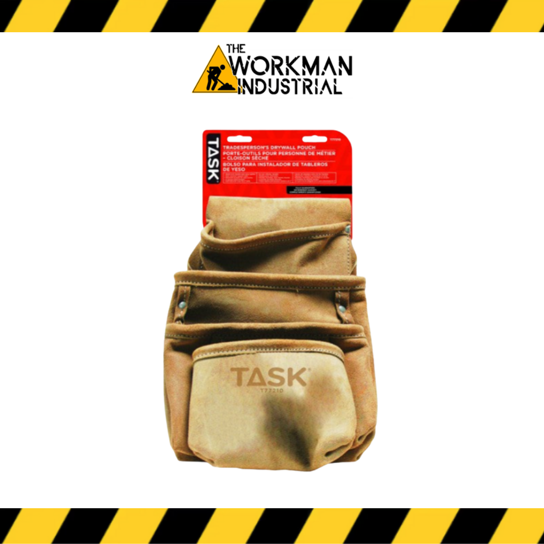 Task Tools Tradesperson's Drywall Pouch