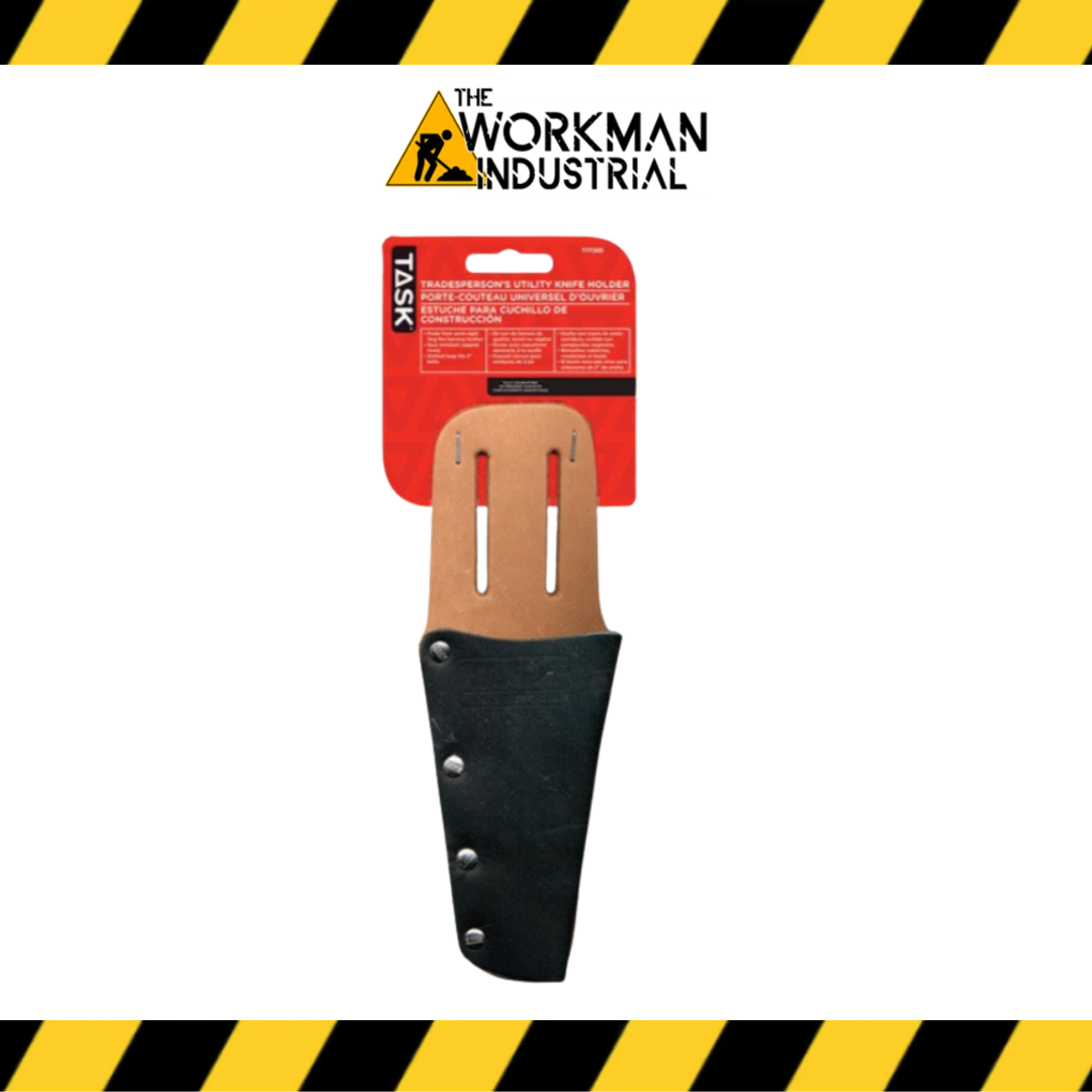 Task Tools Tradesperson's Utility Knife Holder
