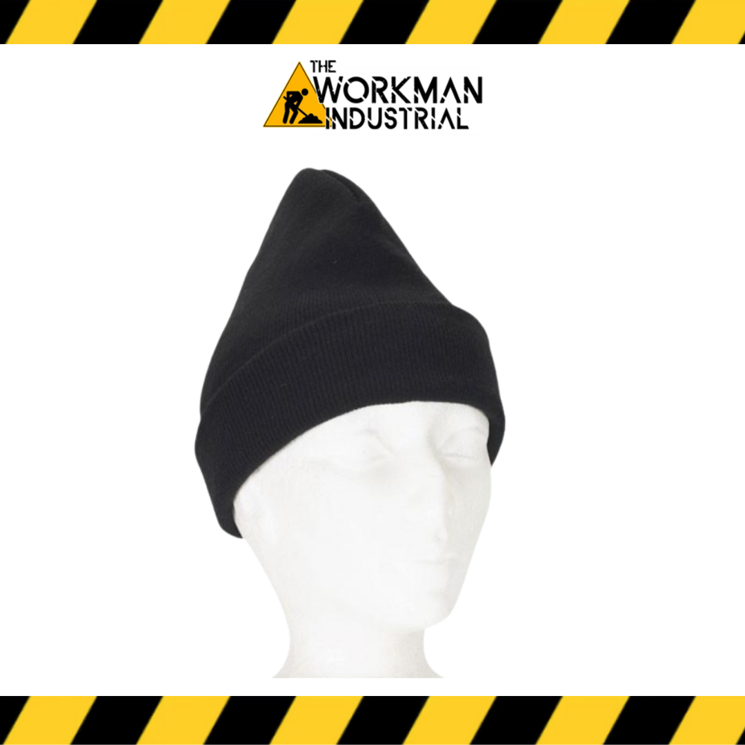 Forcefield Acrylic Knit Toque