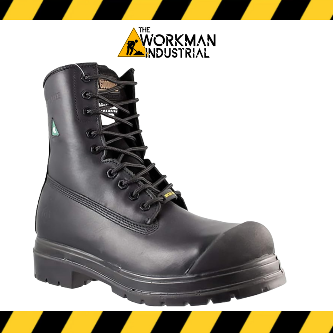J.B. Goodhue Harrier CSA Work Boot