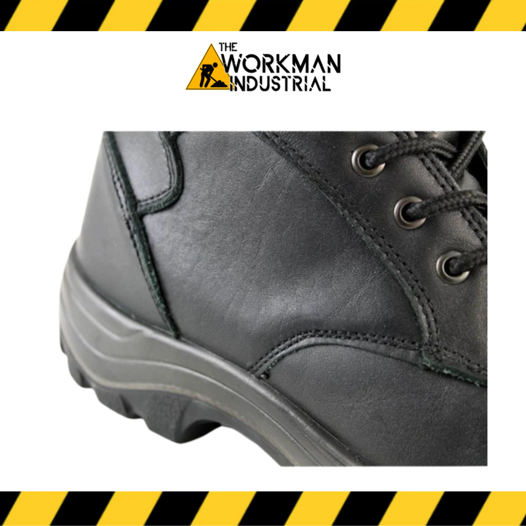 J.B. Goodhue Destiny Women's Steel Toe Work Boot