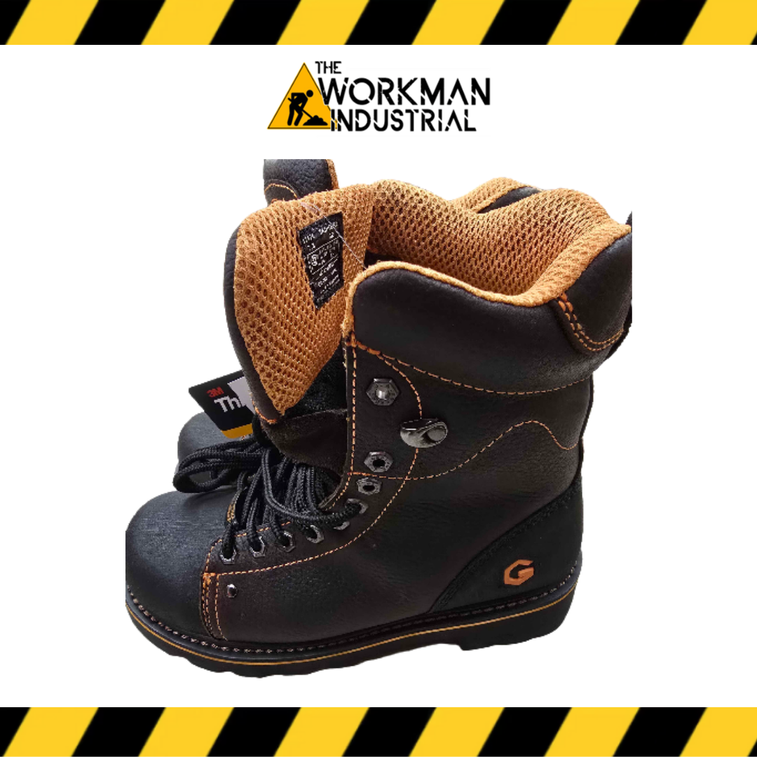 J.B. Goodhue Tanker 3 CSA Work Boot