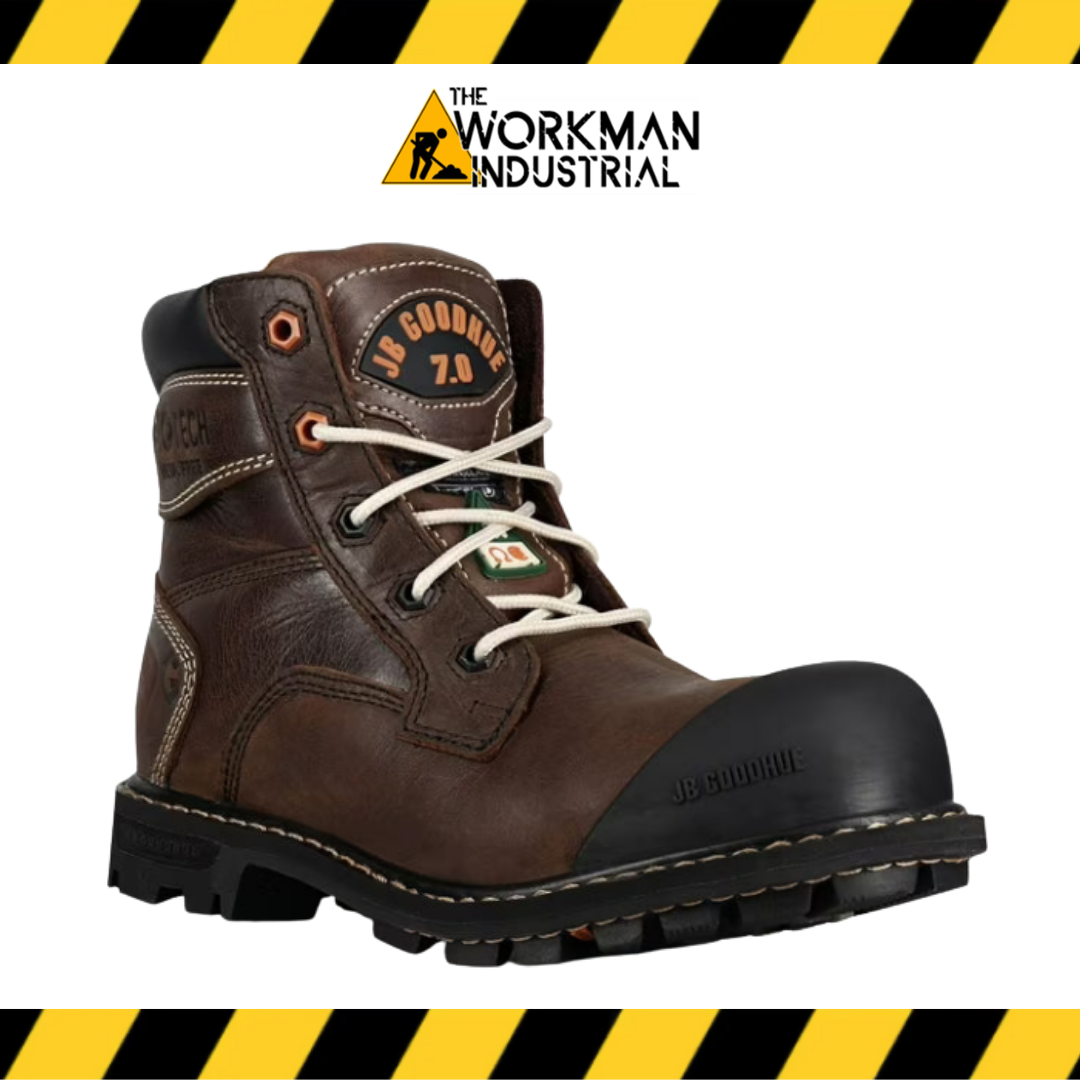 J.B. Goodhue Sentinel 7 6-Inch CSA Work Boot