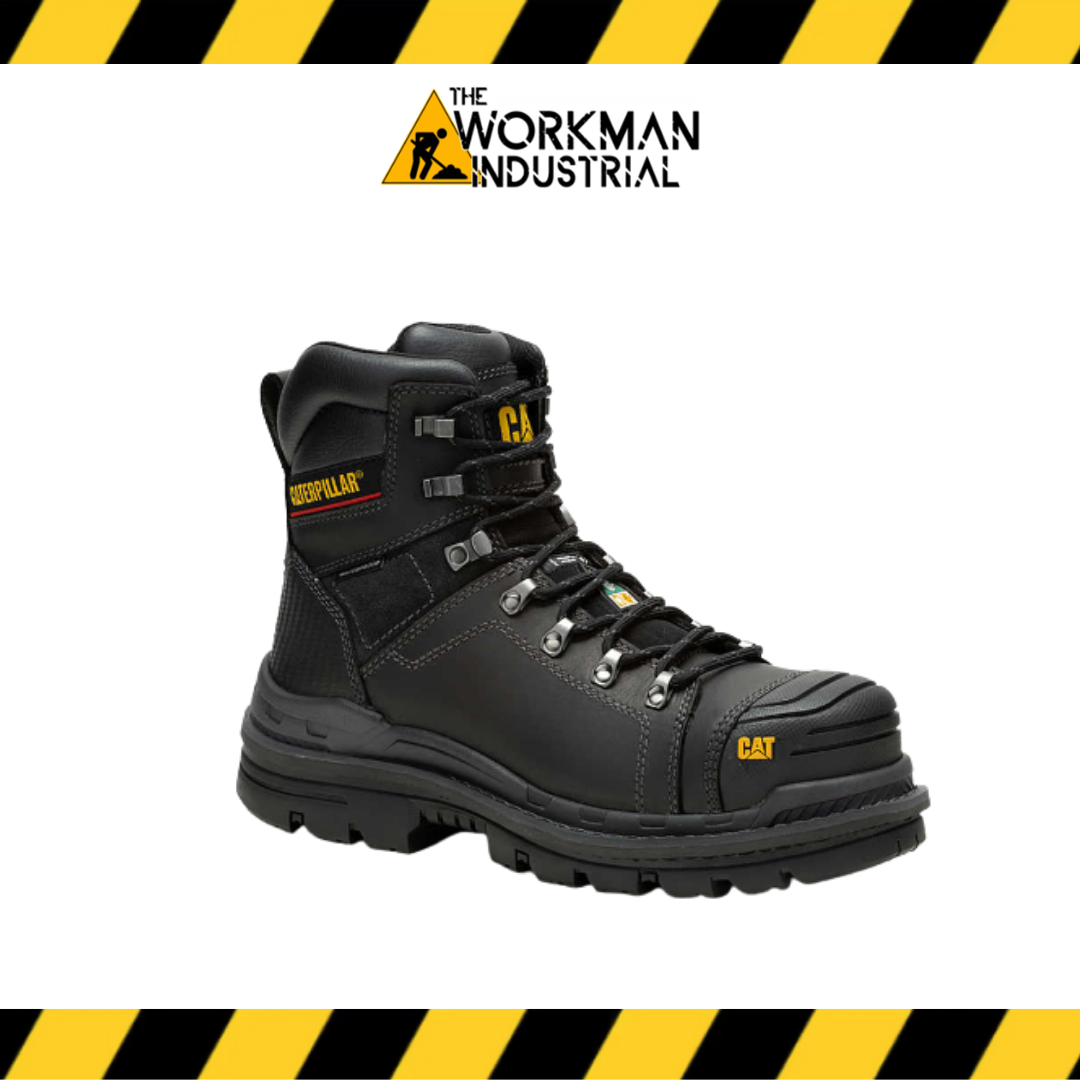 CAT Hauler 6-Inch Waterproof Composite Toe CSA Work Boot