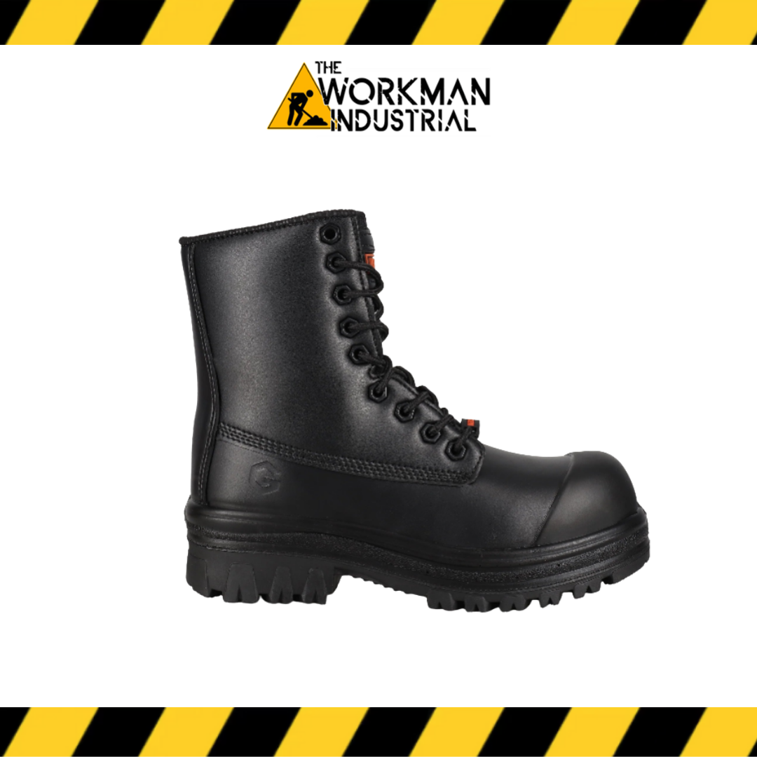 J.B. Goodhue Attack 8-Inch CSA Work Boot