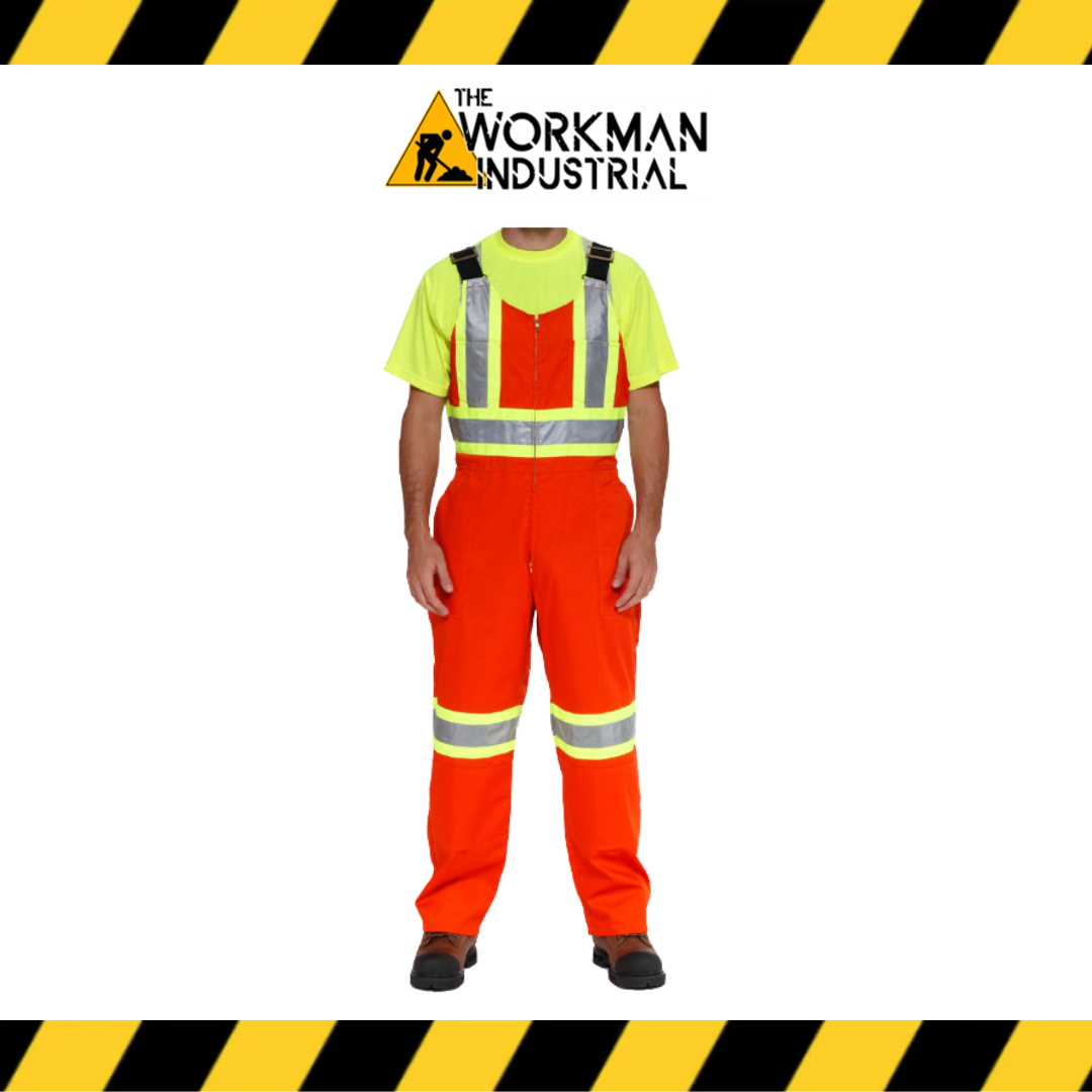 Stalworth Premium Cotton Overalls