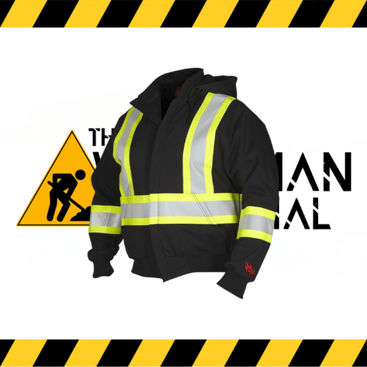 Forcefield Flame Resistant (FR) Hoodie | HRC2