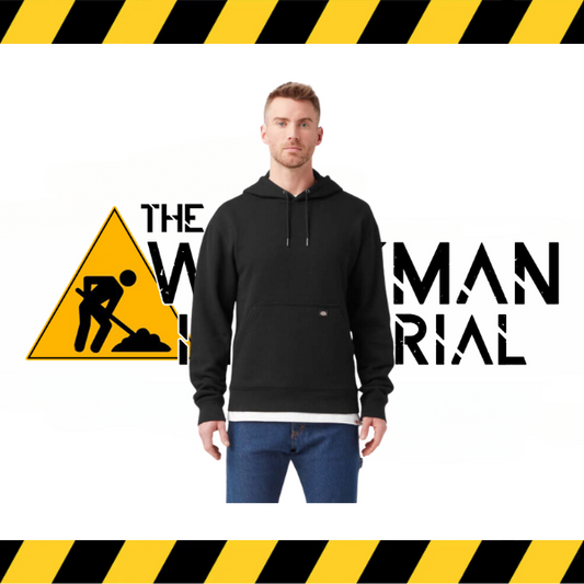 Dickies Water-Repellent Fleece Hoodie | Pullover