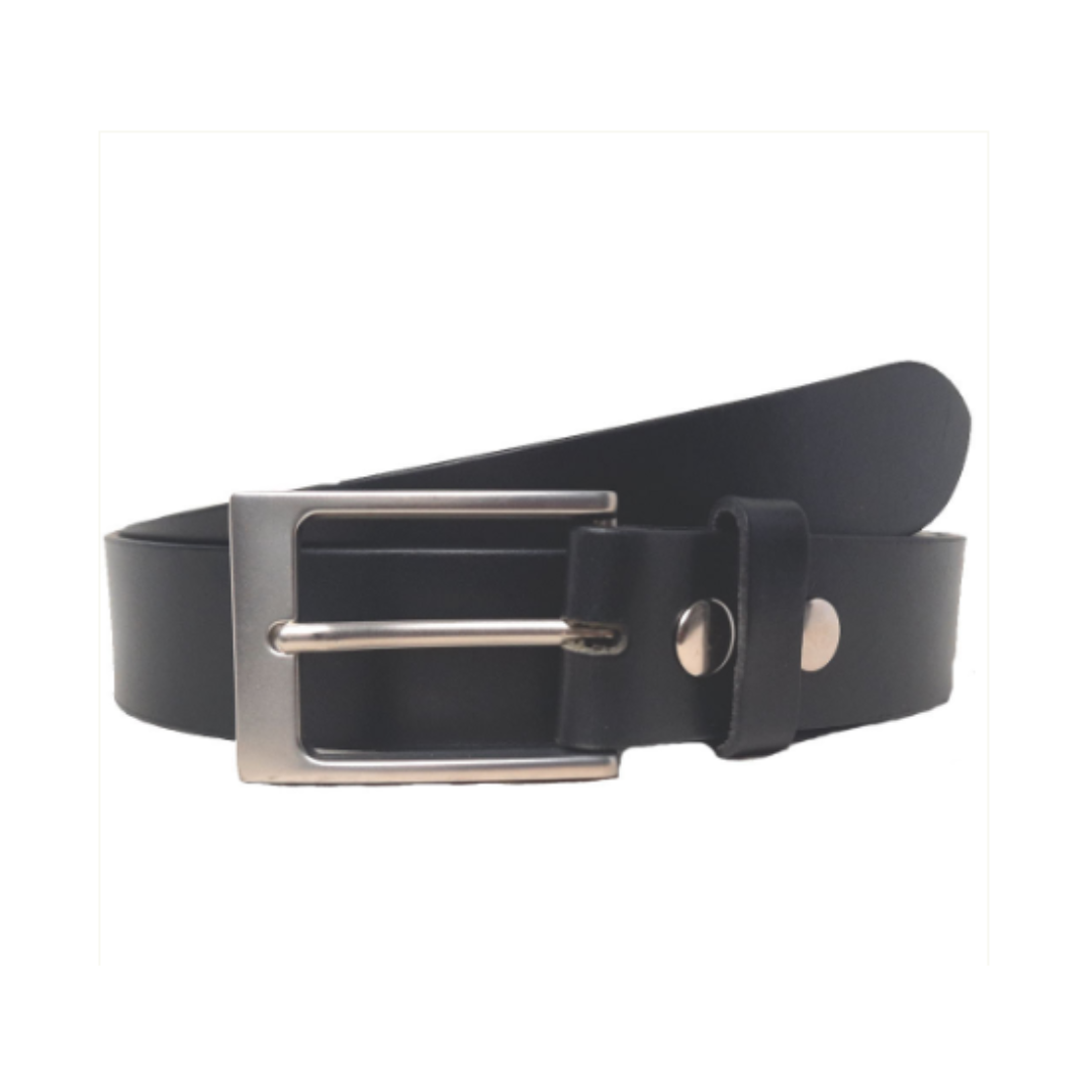 IGI Genuine Leather Plain Belt 35MM