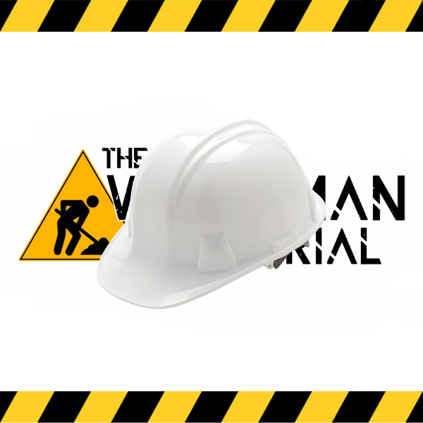 Pyramex SL Series cap-style hard hat with 4-point ratchet suspension