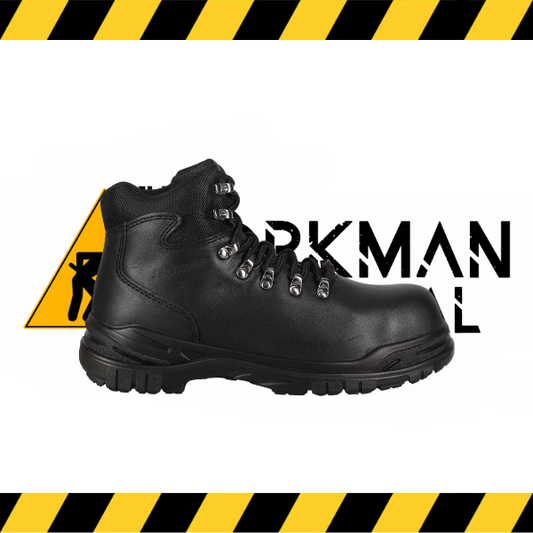 JB Goodhue Vapor 6-inch lightweight waterproof CSA work boot