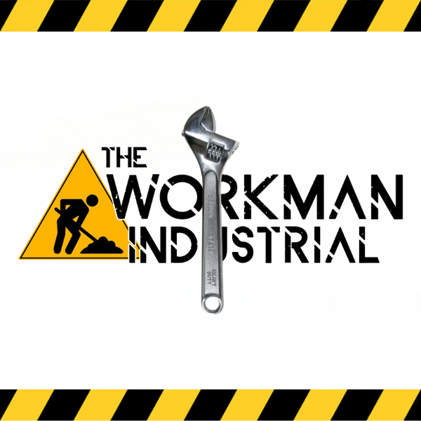 Task & Tools drop-forged adjustable wrench.