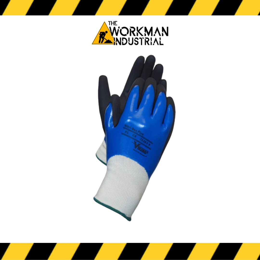 Viking Nitri Dex 360 Gloves