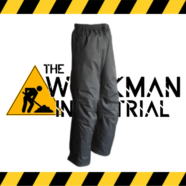 Viking Torrent waterproof storm pants.