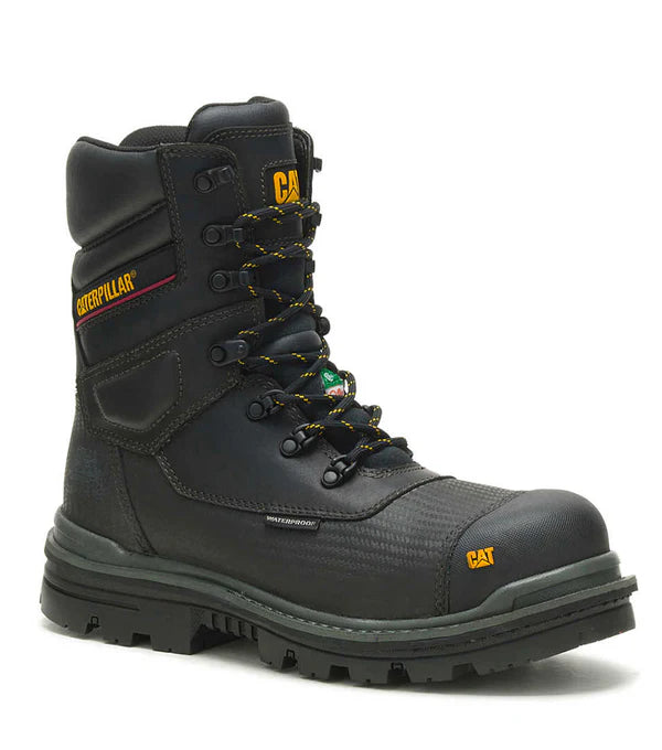 CAT 8" Work Boots Kinetic Ice 8