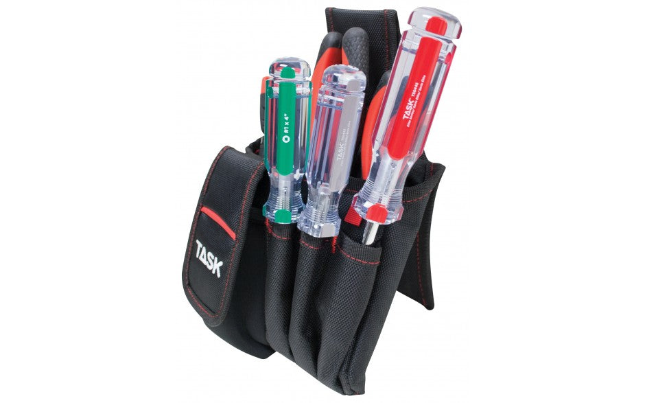 Task Tools Technician's Pouch
