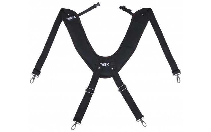 TASK PADDED SUSPENDERS